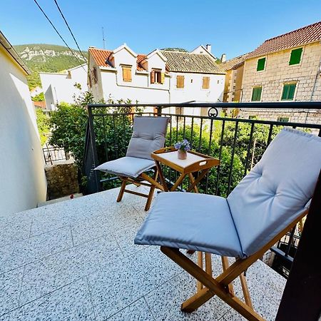 Riva Suite 2 Komiza Ngoại thất bức ảnh