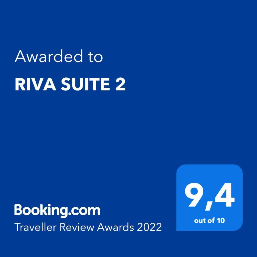 Riva Suite 2 Komiza Ngoại thất bức ảnh