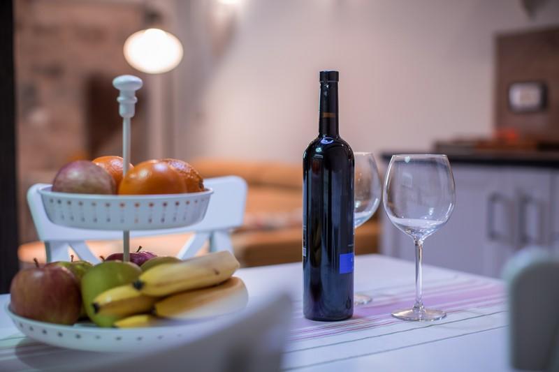 Riva Suite 2 Komiza Ngoại thất bức ảnh
