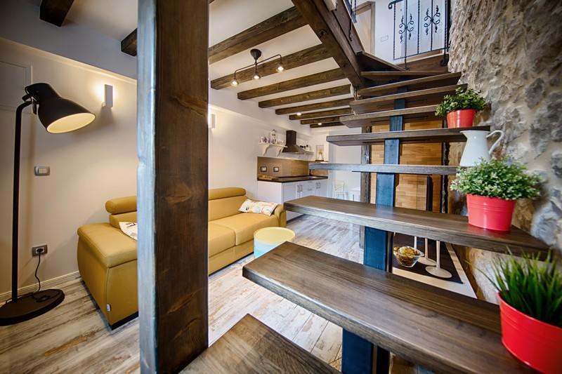 Riva Suite 2 Komiza Ngoại thất bức ảnh